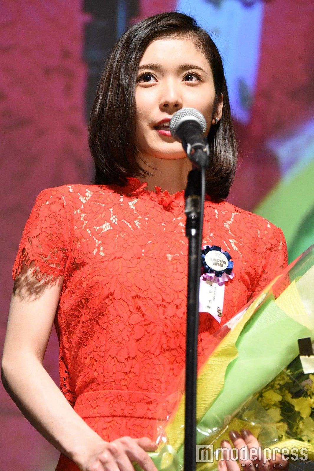 松岡茉優 （C）モデルプレス