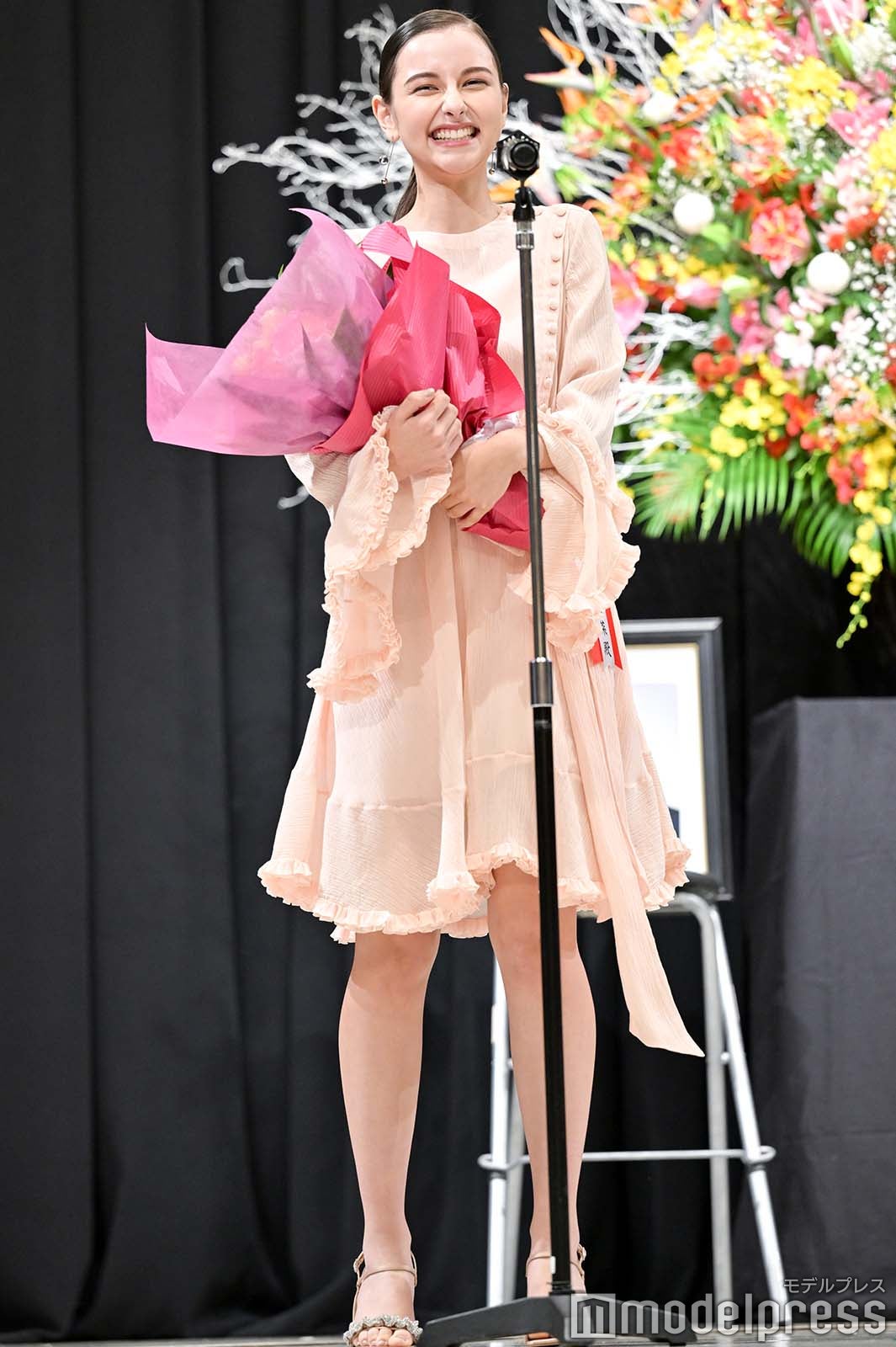 嵐莉菜（C）モデルプレス