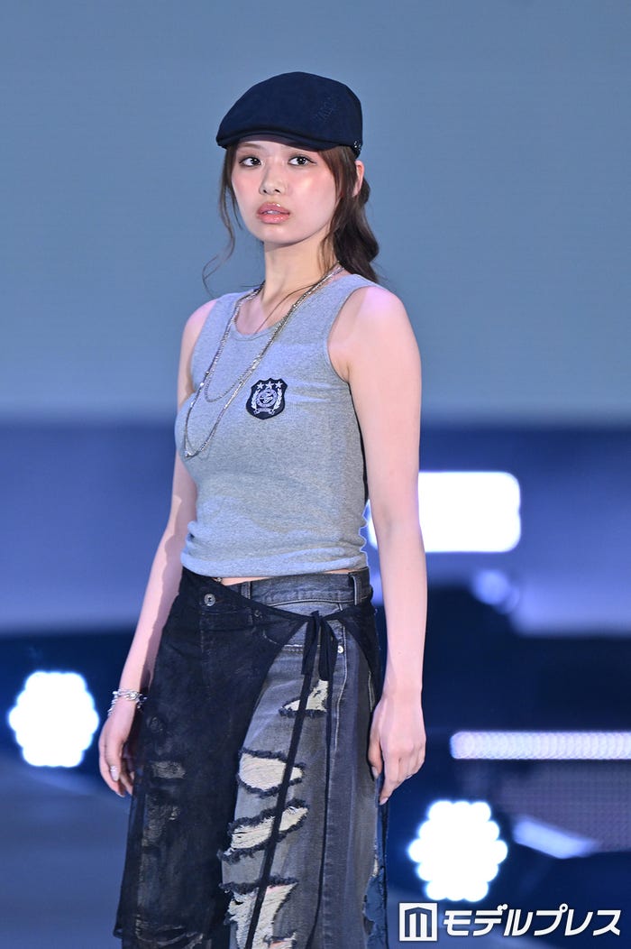 濱岸ひより(C)モデルプレス
