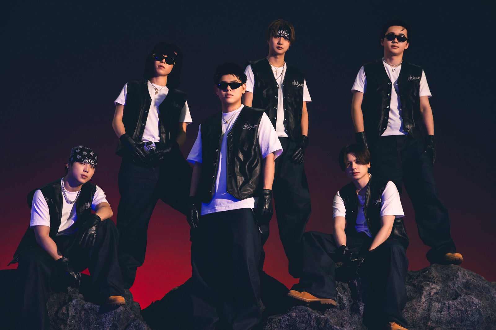 BE:FIRST（提供写真）