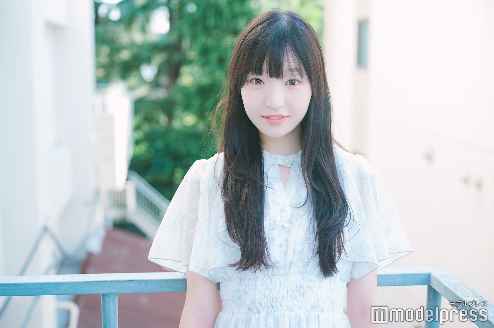 小峰萌楓さん（C）モデルプレス