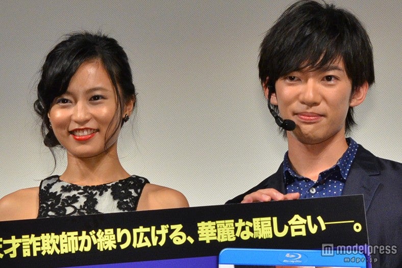 小島瑠璃子、DaiGo