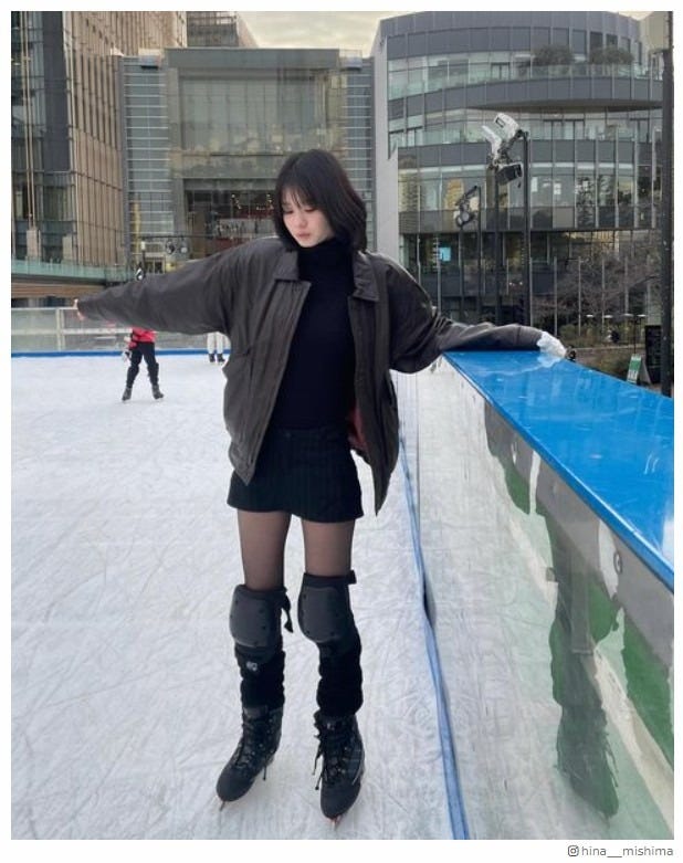RIIZE、“日本撮影MV”の女子高生役・三嶋ひなって?身長170cmの透明感溢れる美女にラブコール殺到【注目の人物】