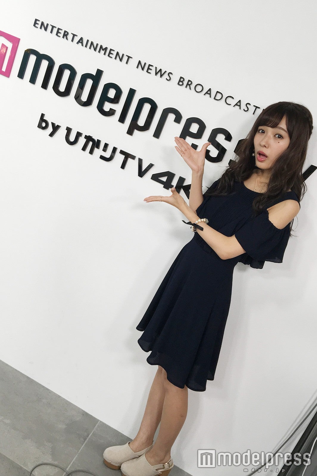 前田希美（C）モデルプレス