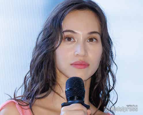 水原希子、恋人からの言葉でトラウマから解放「めっちゃ救われた」