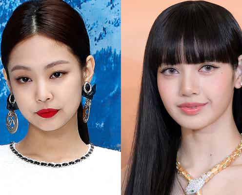 BLACKPINKリサ&ジェニー、個人TikTok開設 ソロ活動への期待高まる