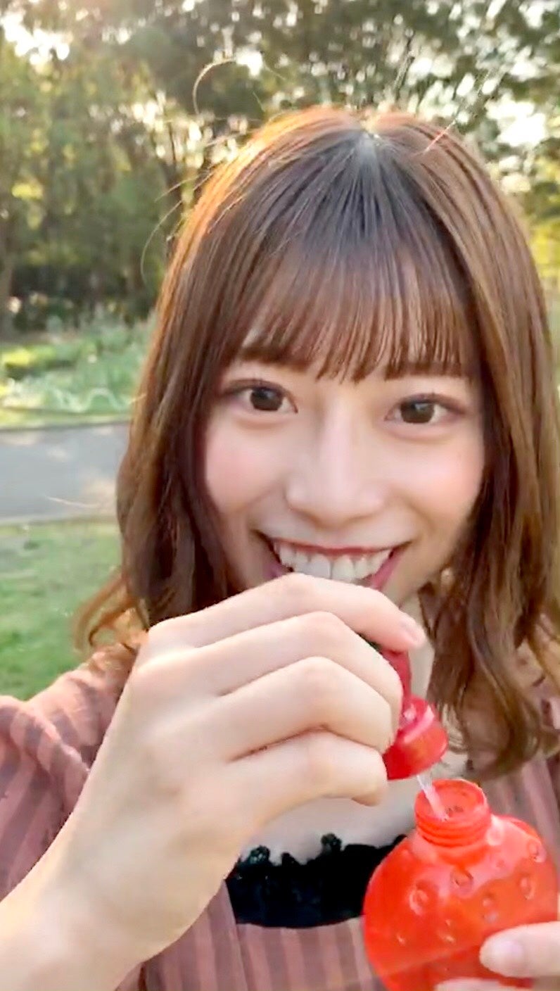 東村芽依（提供写真）