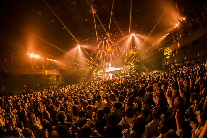 赤西仁(撮影:田中聖太郎)