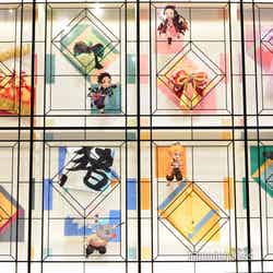 「鬼滅の刃」グッズショップ(C)モデルプレス