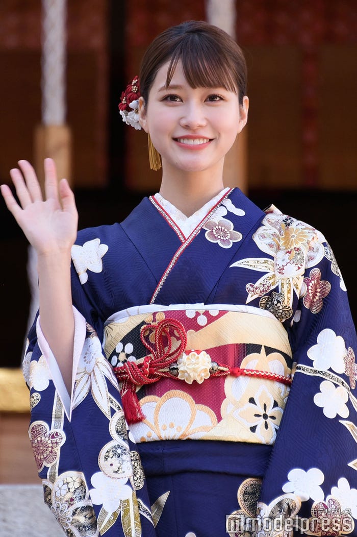 生見愛瑠(C)モデルプレス