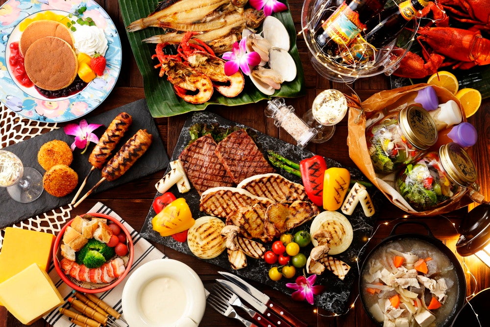 マウナヴィレッジ／画像提供：常磐興産