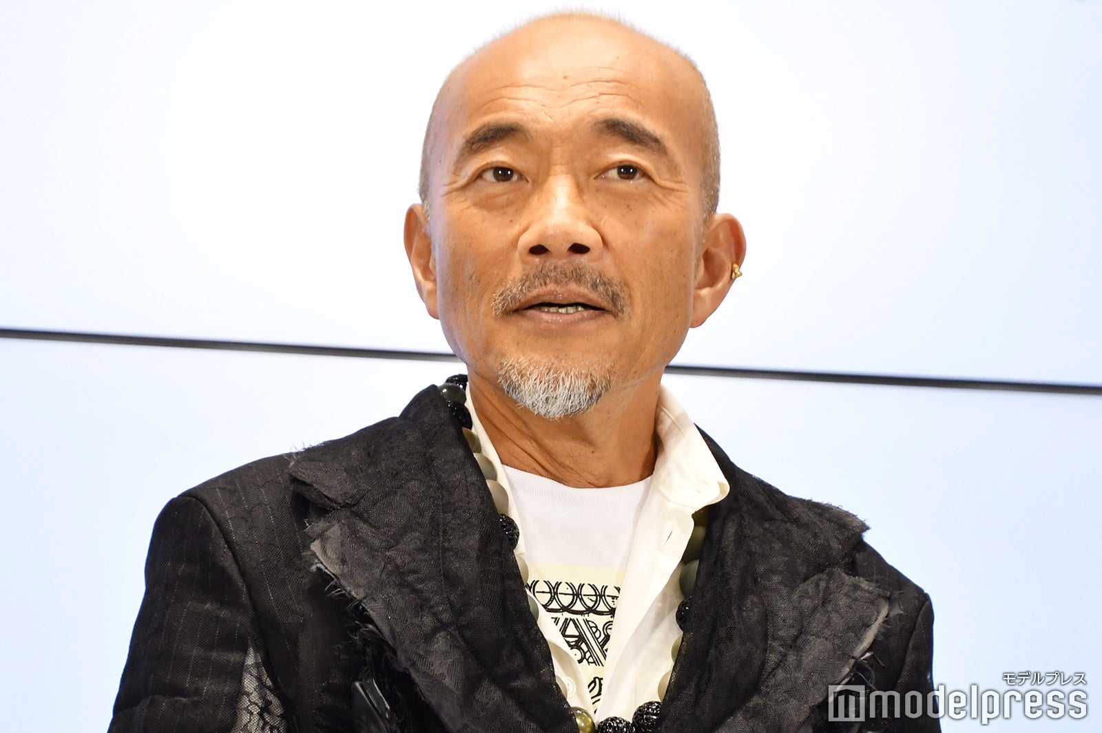 竹中直人（C）モデルプレス