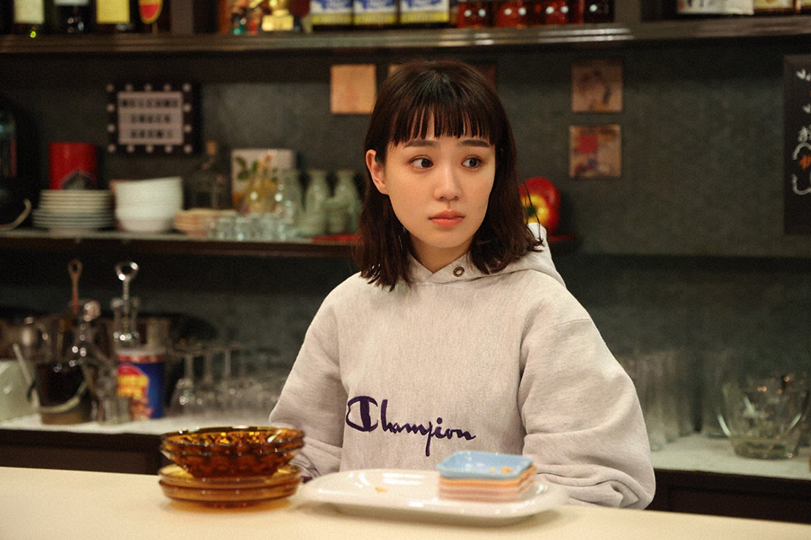 奈緒「あのクズを殴ってやりたいんだ」第1話（C）TBS