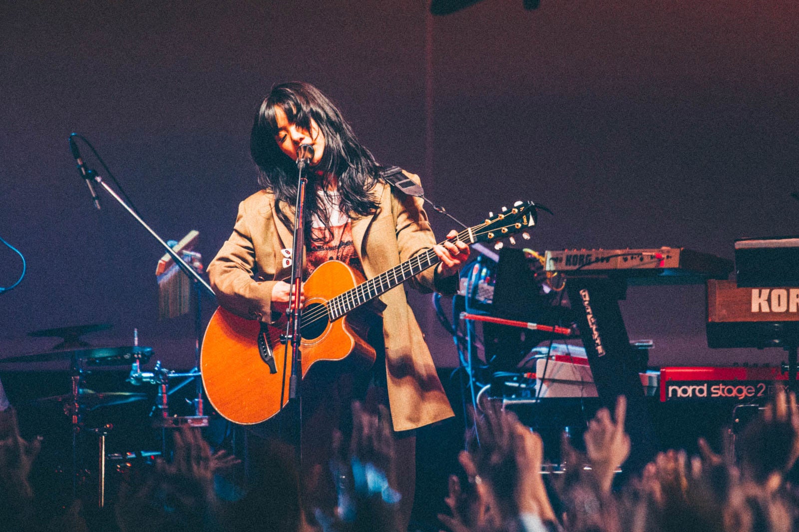 あいみょん／撮影：永峰拓也（提供写真）