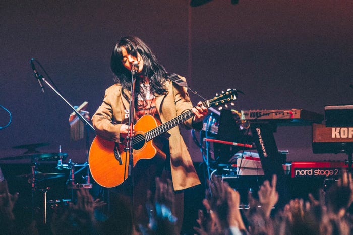 あいみょん/撮影:永峰拓也(提供写真)