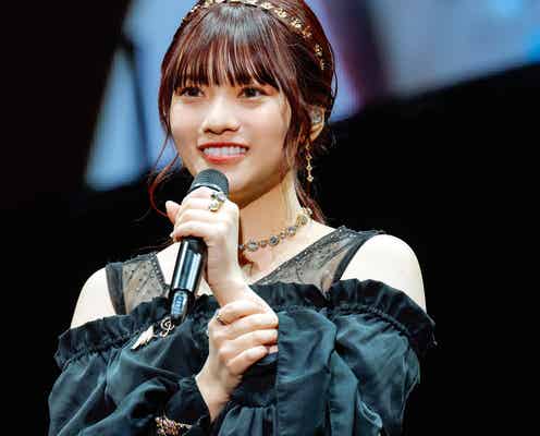 日向坂46宮田愛萌、ラストステージで語った5年間の本音 “辛くて本当に苦しい日々”支えた柿崎芽実&井口眞緒の存在も語る<ひなくり2022/全文>