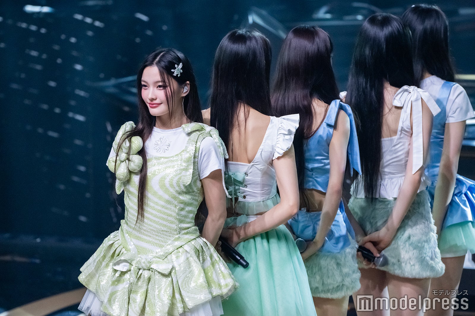 ILLIT（C）モデルプレス