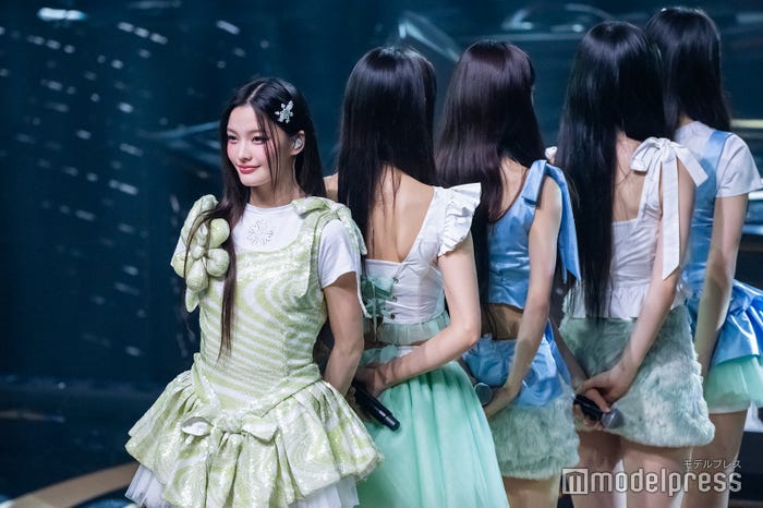 IROHA(イロハ)(C)モデルプレス