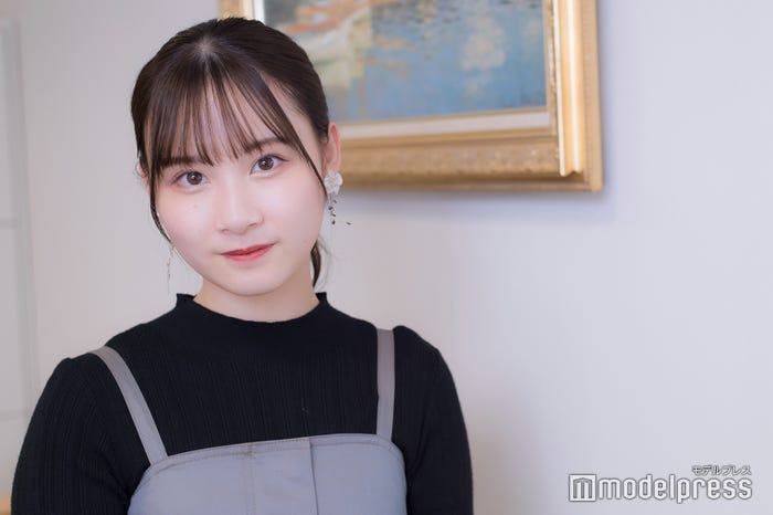 坊迫咲藍さん(C)モデルプレス