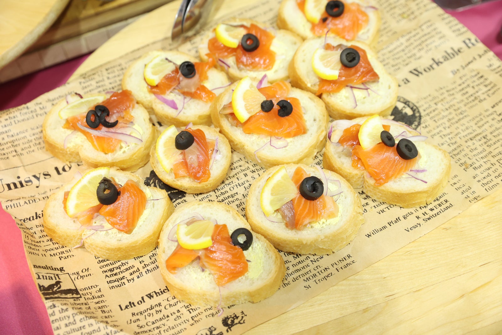 「TGCしずおか2025」ケータリング（C）SDGs推進 TGC しずおか 2025 by TOKYO GIRLS COLLECTION