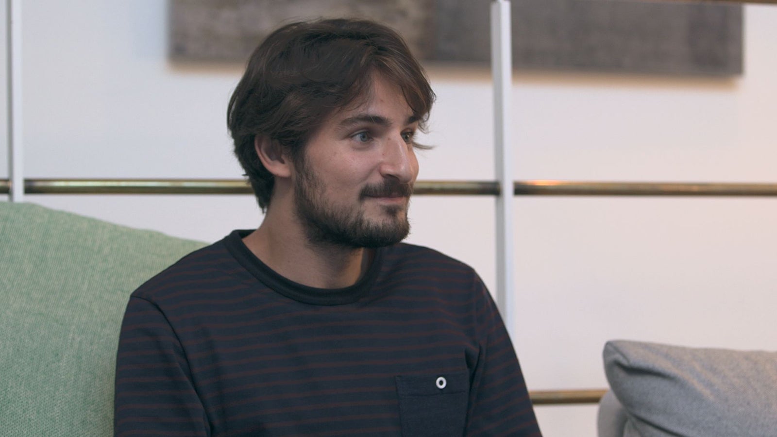 ジュゼッペ「TERRACE HOUSE TOKYO 2019-2020」20th WEEK（C）フジテレビ／イースト・エンタテインメント（C）モデルプレス