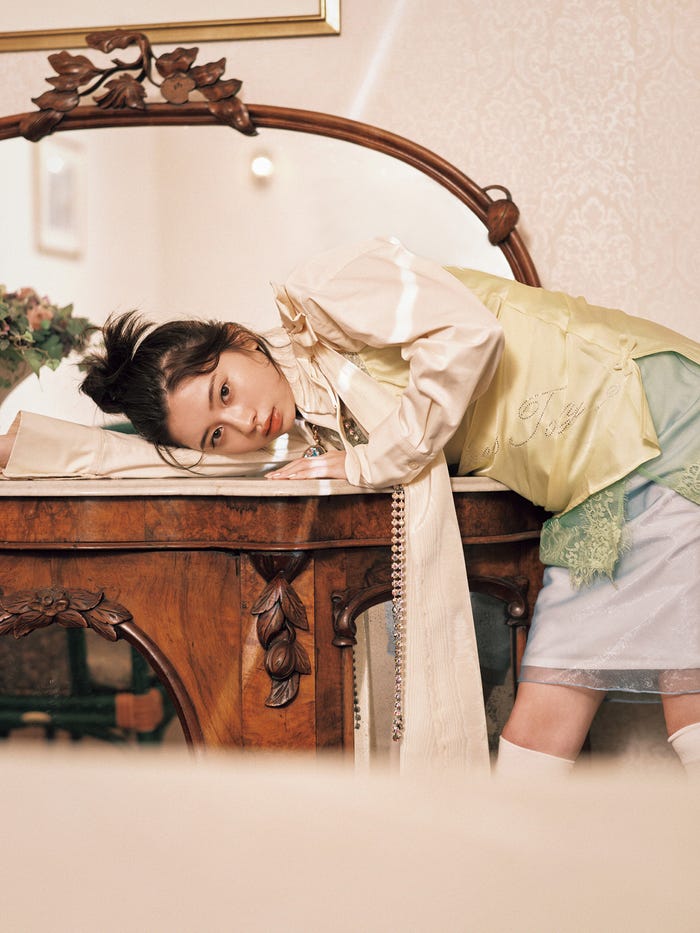 桜田ひより(画像提供:光文社)