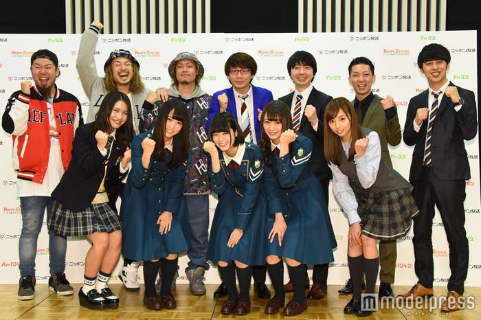 会見出席者(C)モデルプレス