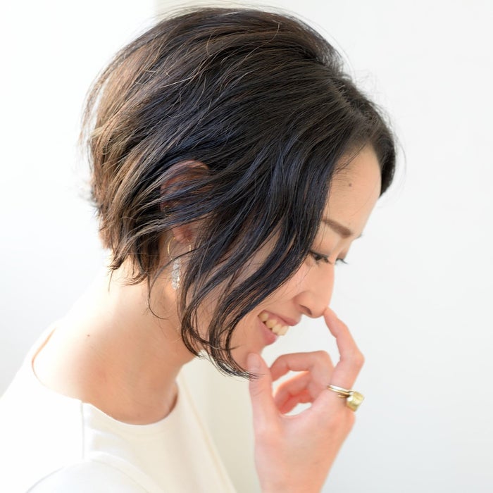 レングス別 人気の前下がりヘアスタイル18選 失敗知らずの愛されスタイルをご提案 モデルプレス レングス別 人気の前下がりヘアスタイル18選 失敗知らずの愛されスタイルをご提案 モデルプレス