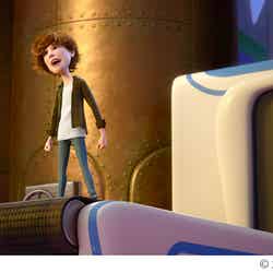 オリジナル短編「ライリーの初デート？」より（C）2015 Disney／Pixar