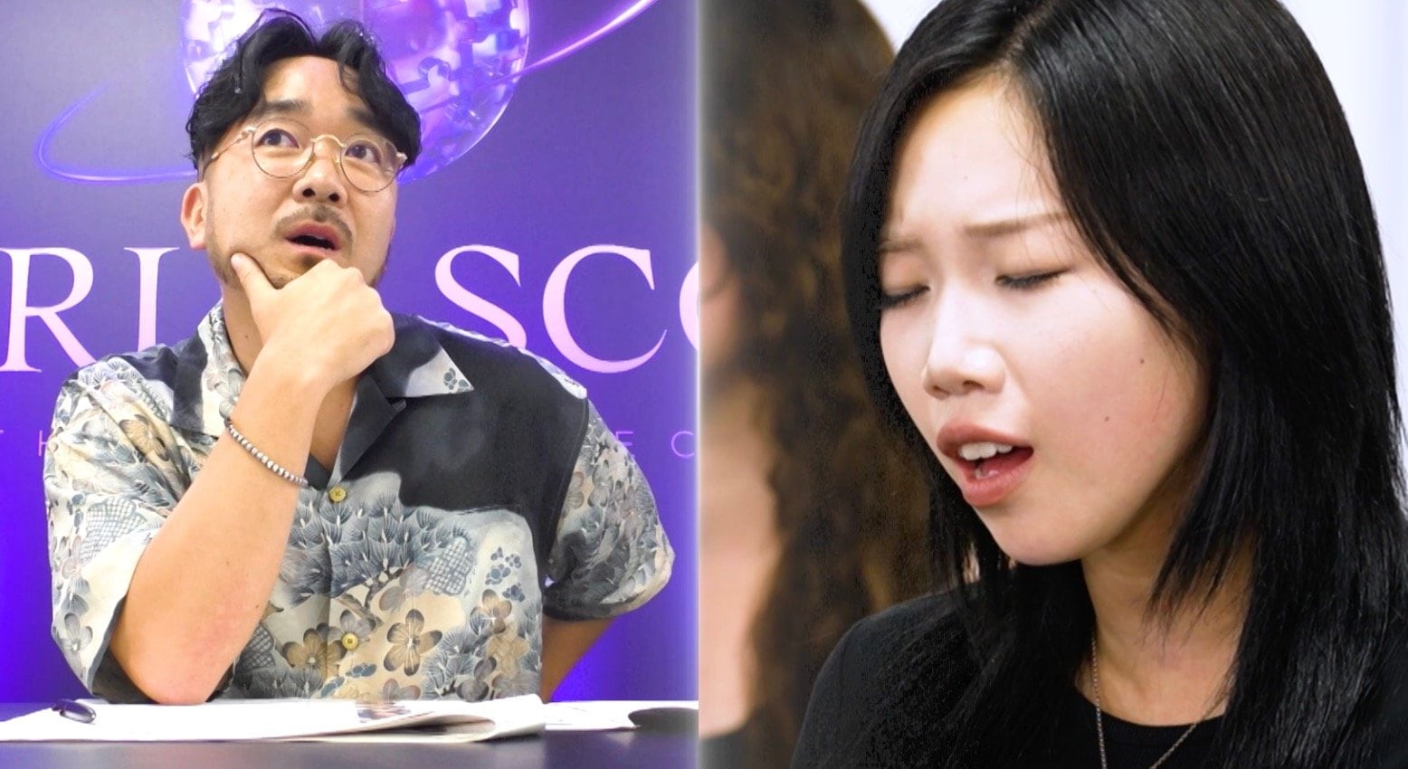 HYBE大物審査員が手を止め呆然…歌声を聞き入り「びっくりしました」日プ出身の20歳候補生、上手すぎるボーカルに指原莉乃が大興奮「すごい！」