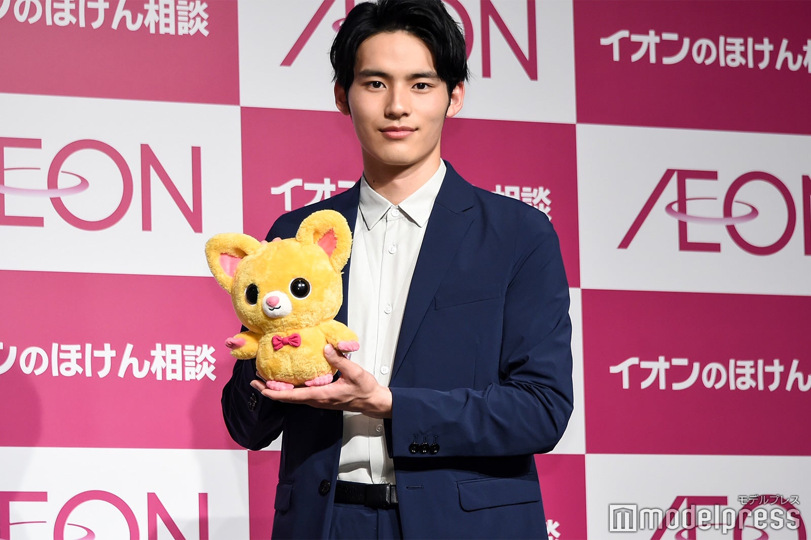 岡田健史（C）モデルプレス