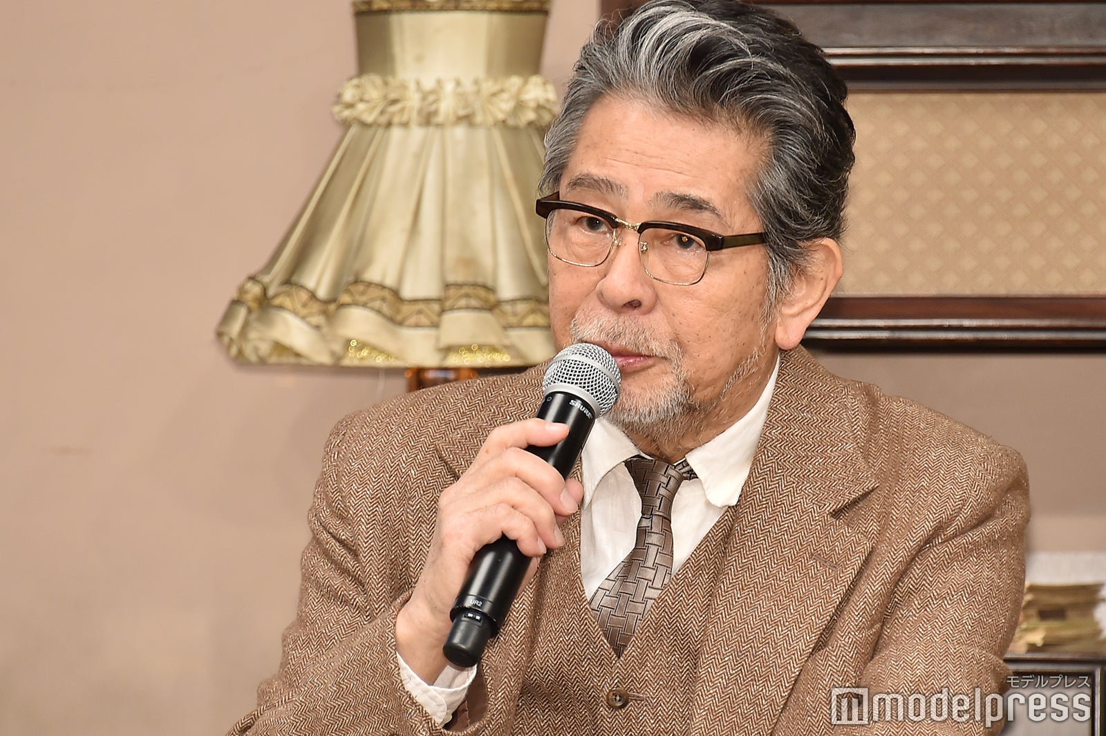 古谷一行 （C）モデルプレス