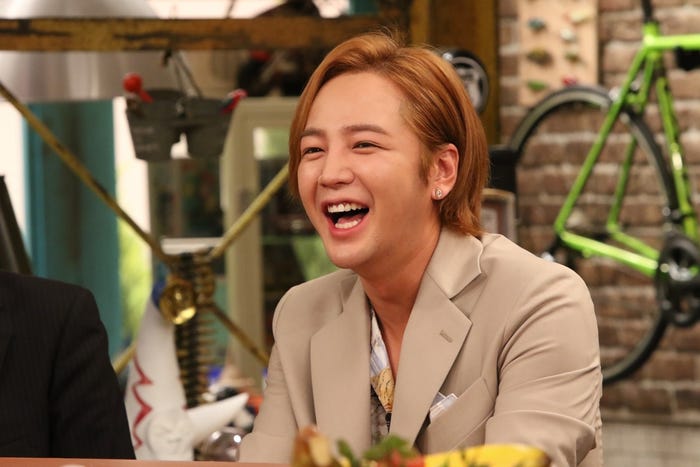 チャン・グンソク(写真提供:関西テレビ)