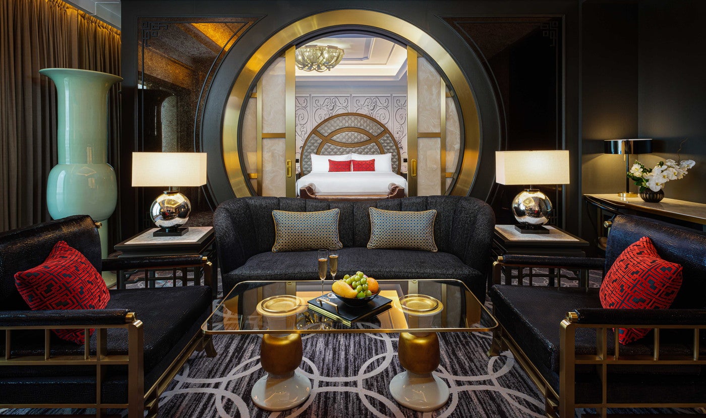 ザ・カール・ラガーフェルド／画像提供：マカオ政府観光局