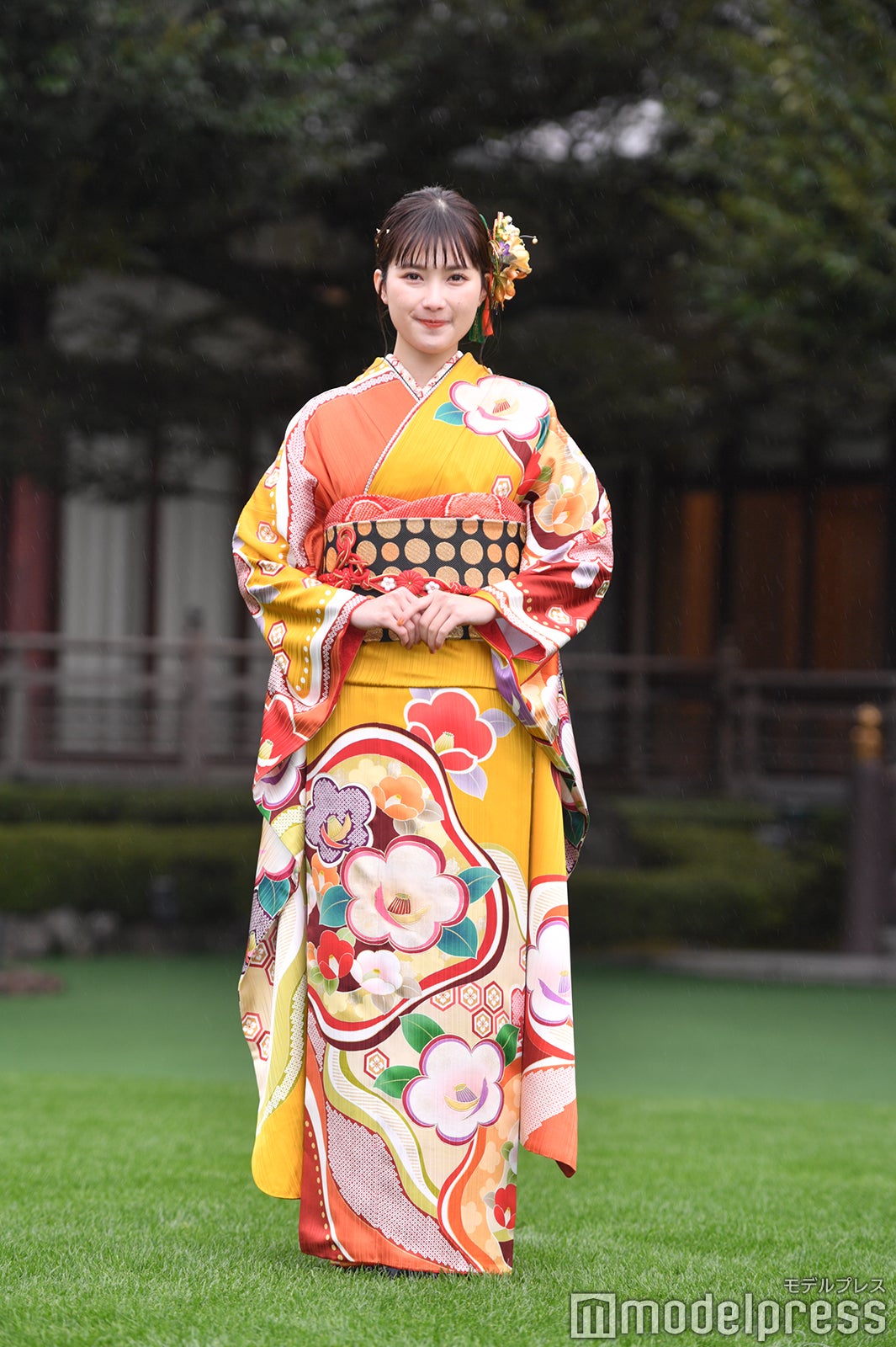 井頭愛海（C）モデルプレス