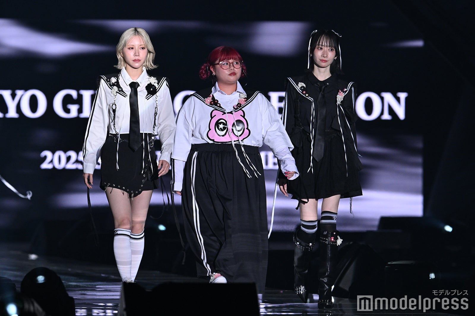 （C）モデルプレス