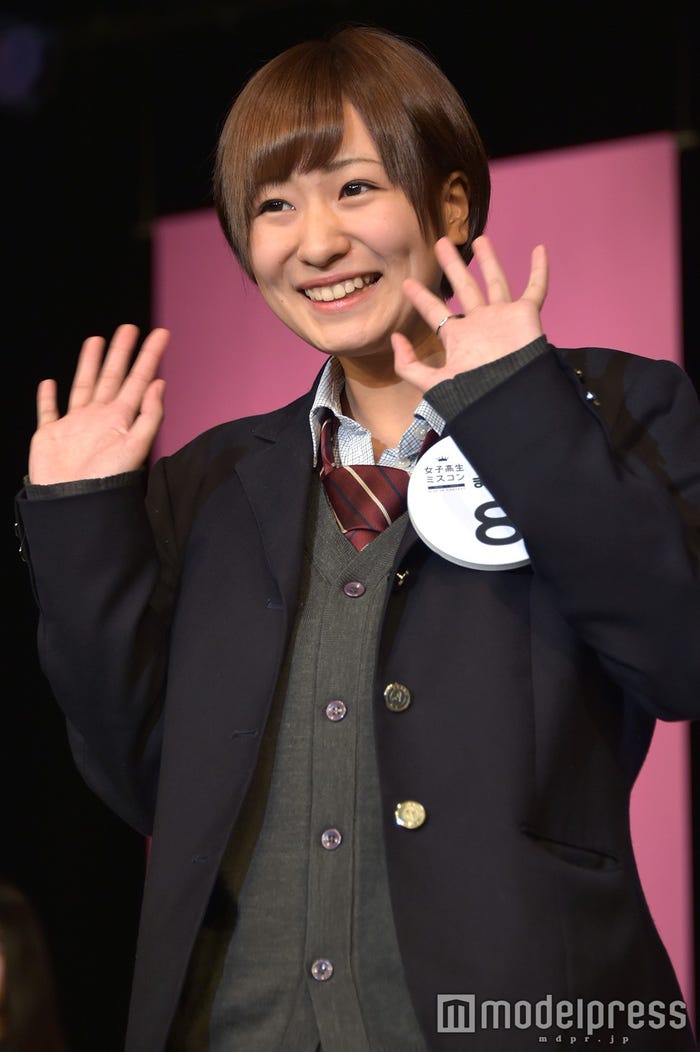 「北海道・東北」地方準グランプリ/まほっちゃん(C)モデルプレス