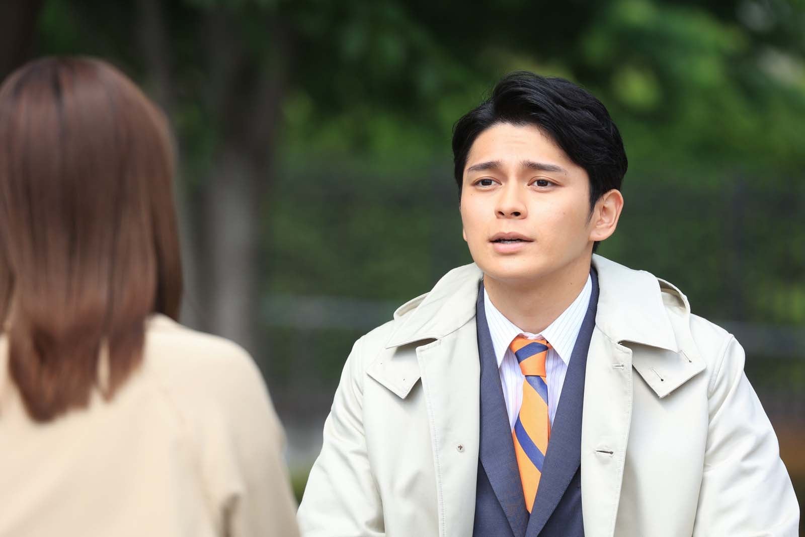 眞栄田郷敦「366日」第10話より（C）フジテレビ