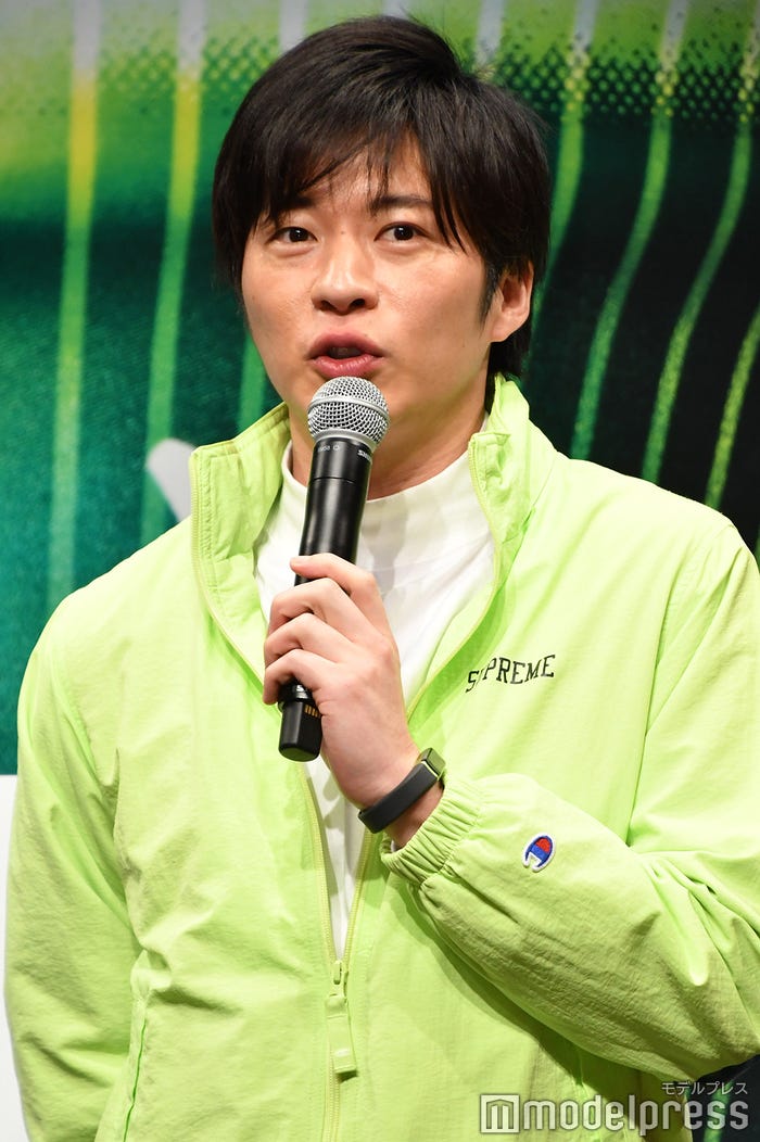 田中圭 (C)モデルプレス