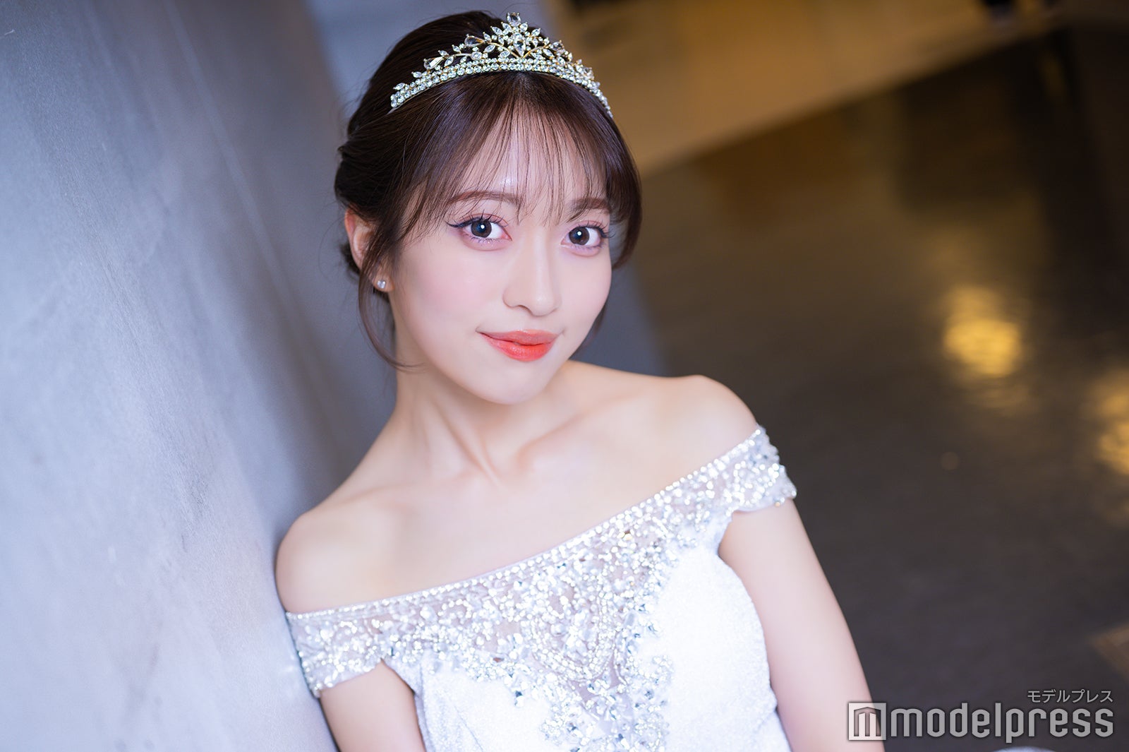 大平ひかるさん（C）モデルプレス