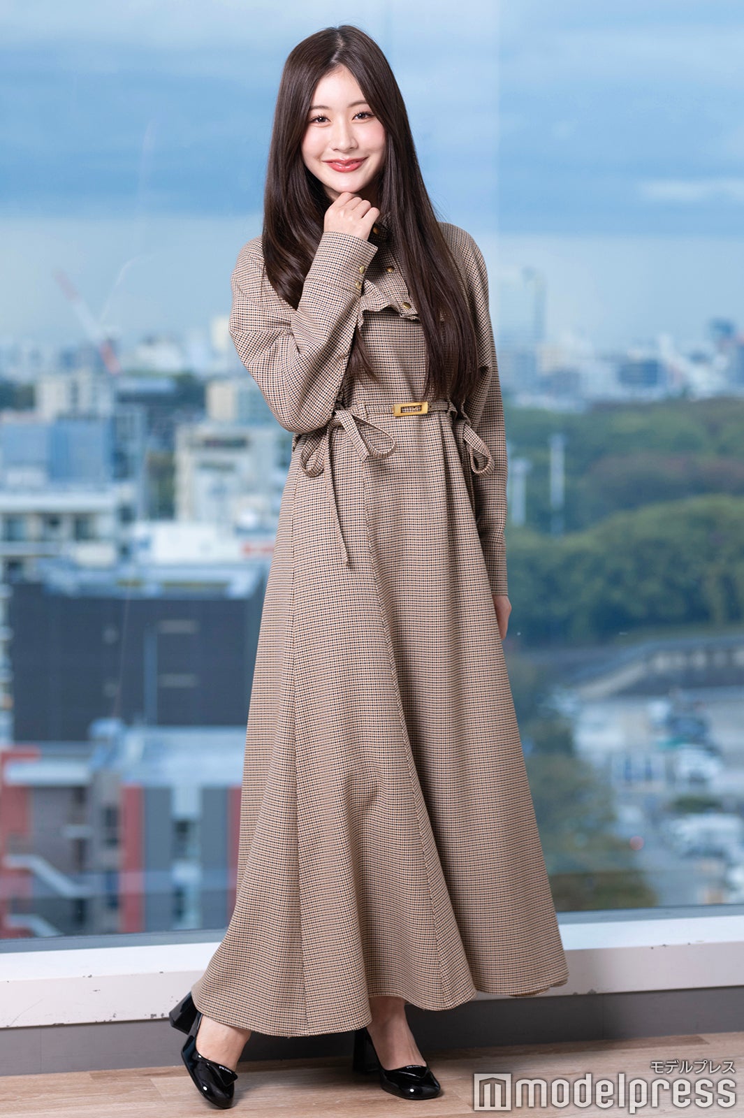 加藤美南（C）モデルプレス