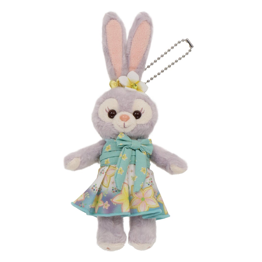 ぬいぐるみバッジ¥2,100（C）Disney