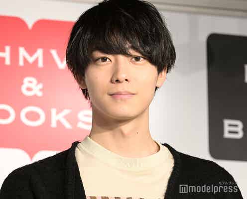 井上祐貴、写真集撮影で発揮した“驚きの特技” バレンタインチョコの数問われ困惑「なんかやだなあ」<いま>