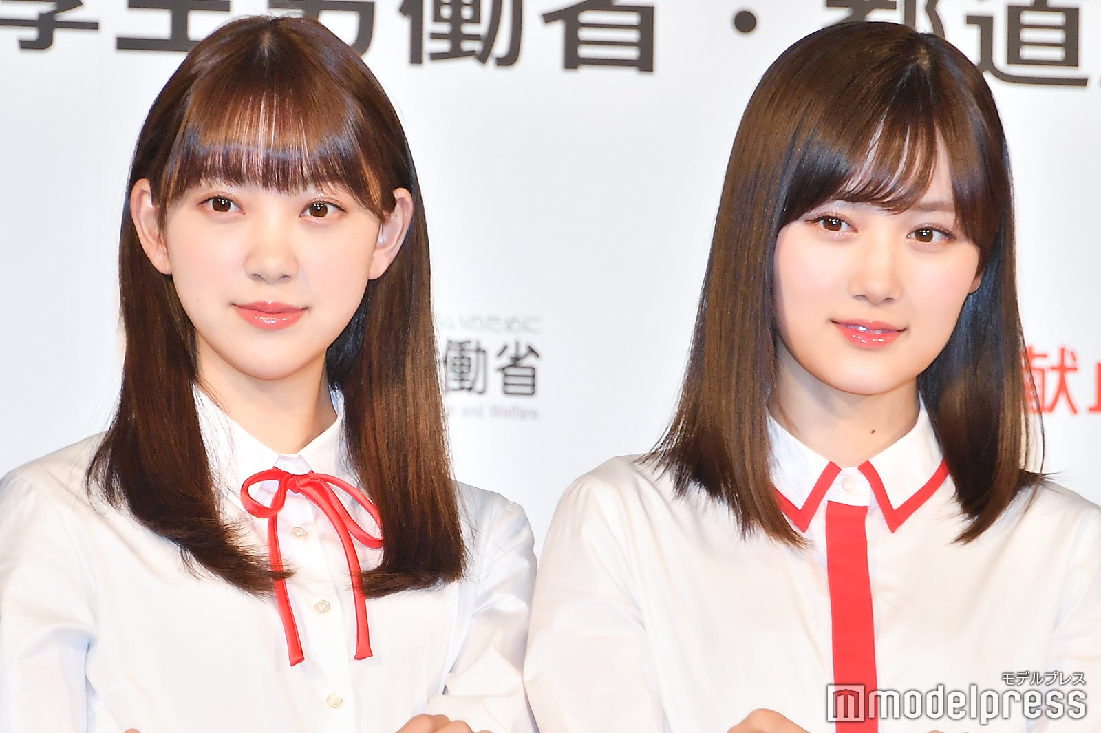 堀未央奈、山下美月（C）モデルプレス