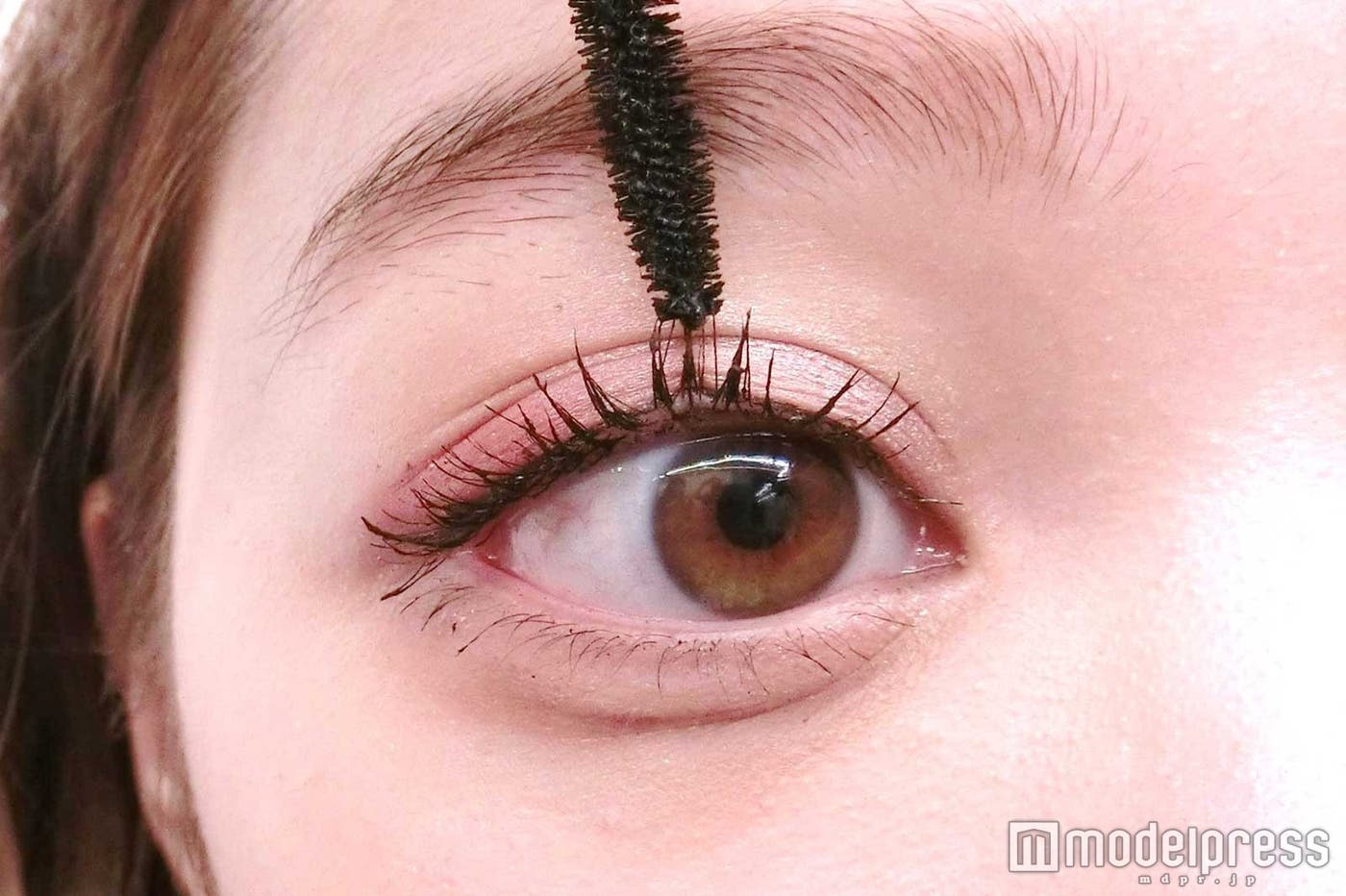 バランスを見ながら調整/モデル:小澤しぇいん