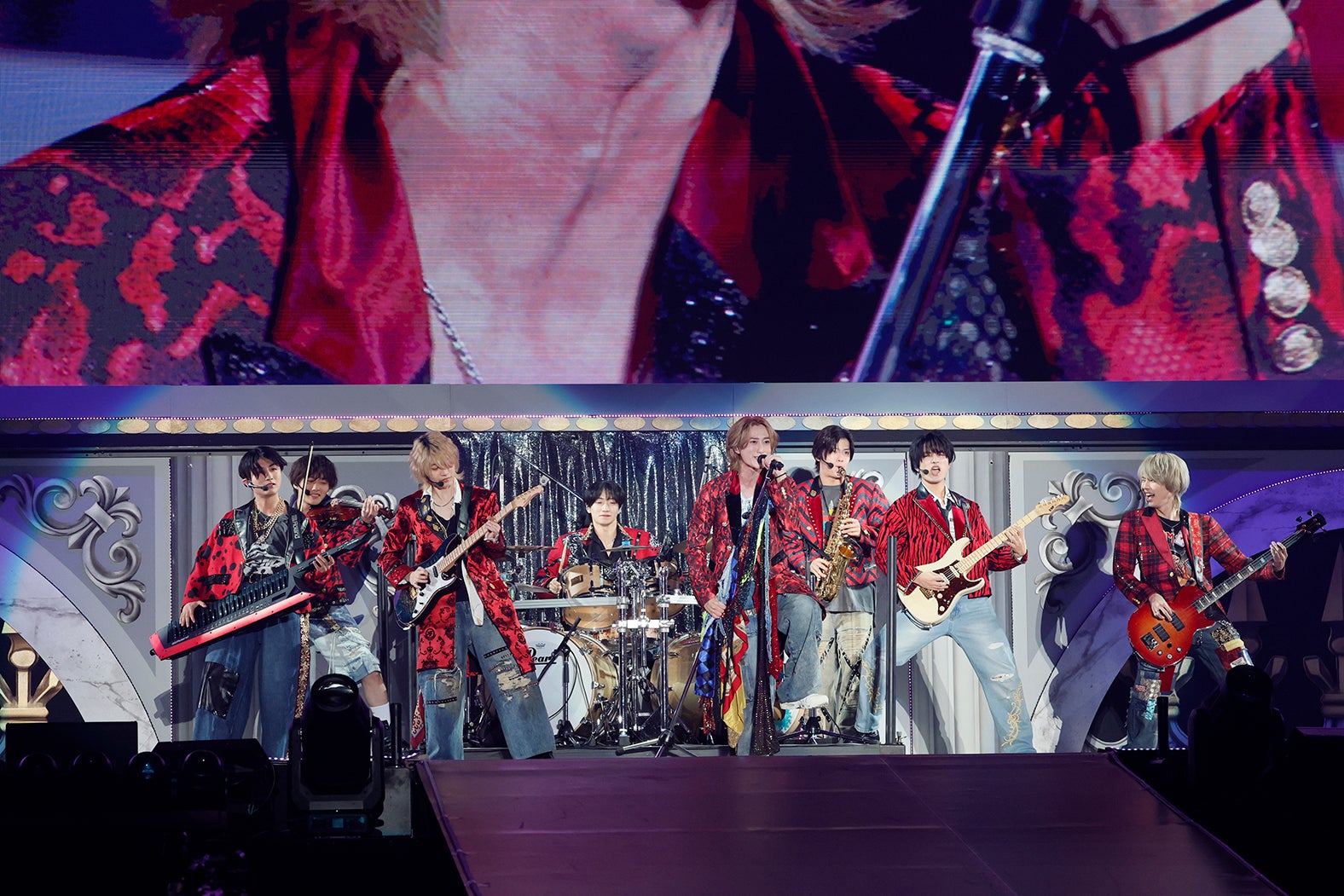 B&ZAI「ジュニア STAR to FESTIVAL 2026」（提供写真）