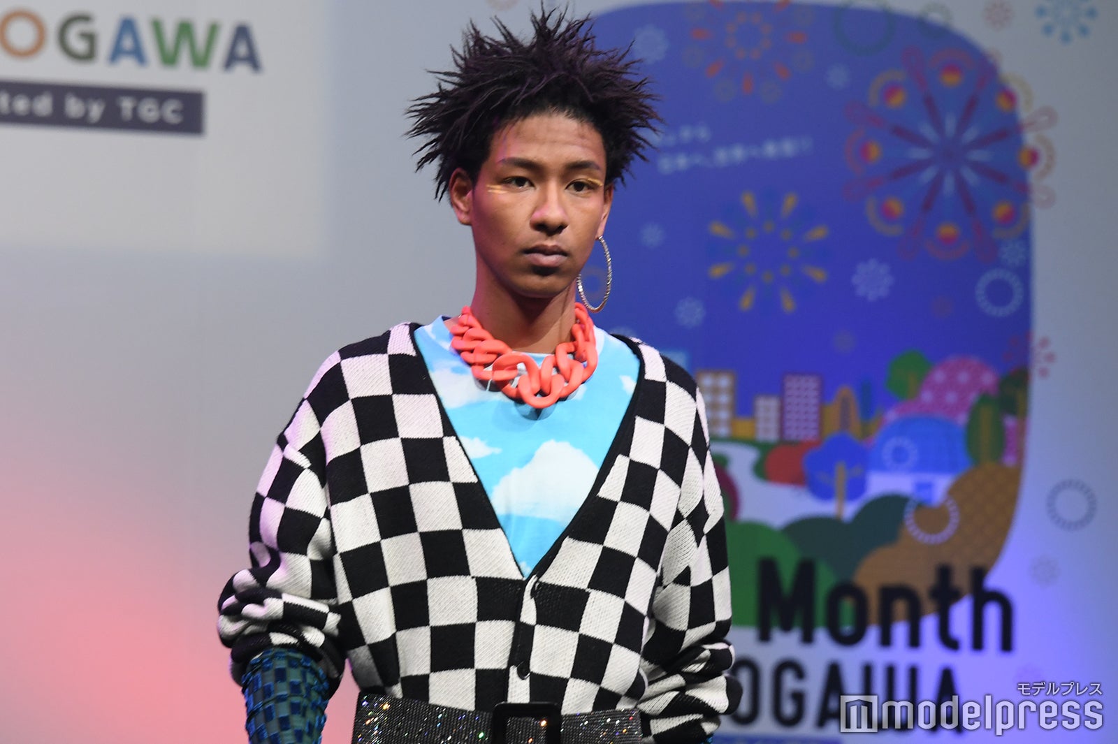 坂口太郎 （C）モデルプレス