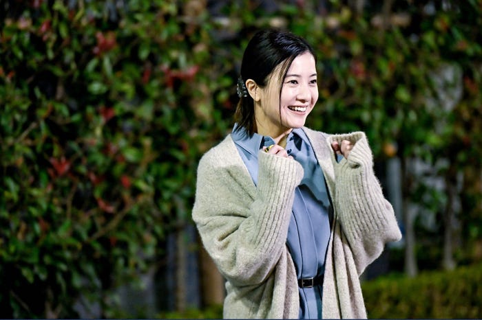 吉高由里子/「最愛」第8話より(C)TBS