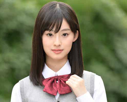国民的美少女・井本彩花、連ドラデビュー 木村佳乃の娘役に抜擢<あなたには渡さない>