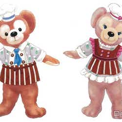 ディズニーシー ダッフィーバスも登場 15年1月からのイベント詳細発表 モデルプレス